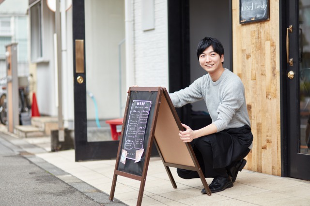 「繁盛店になるための接客術⑤」新規客を増やすためのアプローチ